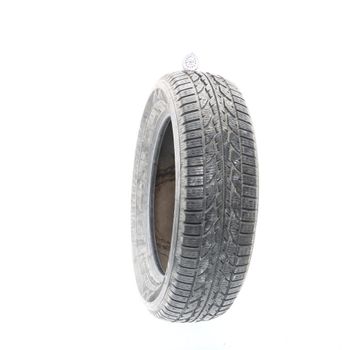 Used 225/60R18 Firestone Winterforce 2 Studded 100S - 10/32
