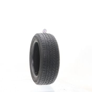 Set of (2) Used 205/55RF16 Bridgestone DriveGuard RFT 91V - 8-9.5/32
