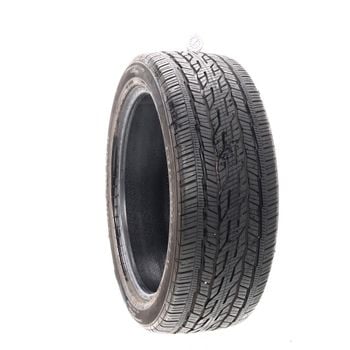 Set of (2) Used 275/45R22 Continental CrossContact LX20 108V - 8.5/32