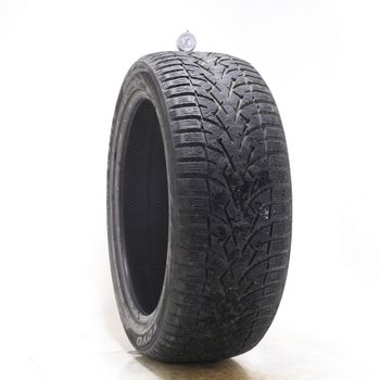 Used 285/45R22 Toyo Observe G3-Ice 114T - 8.5/32