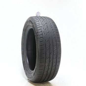 Used 255/55R19 Laufenn S Fit AS 111V - 7/32