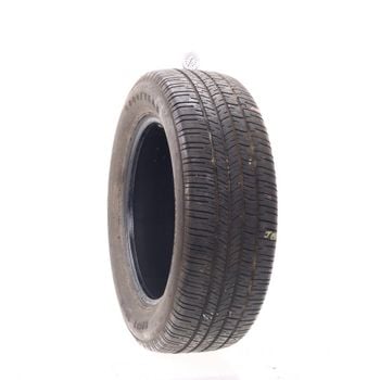 Set of (2) Used 255/60R19 Goodyear Eagle RS-A 108H - 8-9.5/32