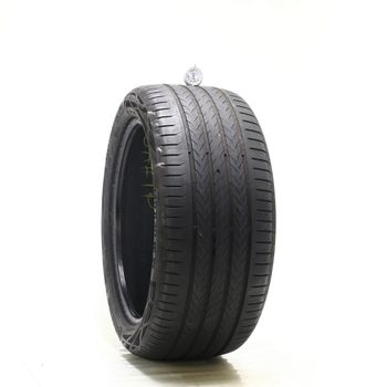 Used 285/40R20 Continental EcoContact 6Q MO 108W - 6.5/32