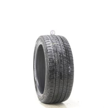 Set of (2) Used 245/40R19 Goodyear Eagle Sport AS 94W - 6.5-8/32