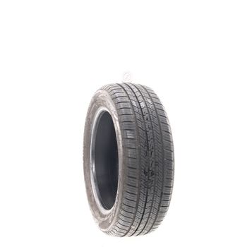Set of (2) Used 205/55R16 Nankang SP-9 Cross Sport 91H - 8/32