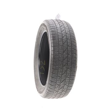 Set of (2) Used 225/55R19 Firestone Destination LE3 99H - 6/32