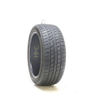 Set of (2) Used 235/45ZR18 Radar Dimax AS-8 98W - 8/32