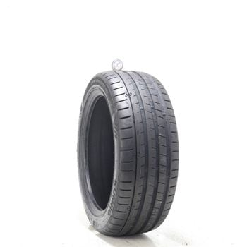 Used 245/45ZR19 Kumho Ecsta PS91 102Y - 8.5/32