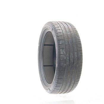 Driven Once 245/45R21 Pirelli P Zero PZ4 J LR PNCS 104Y - 9/32