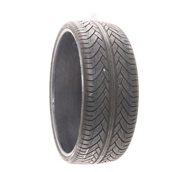 Set of (2) Used 295/25ZR28 Lexani LX-Thirty 103W - 8-9.5/32
