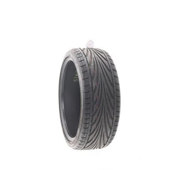 Set of (2) Used 235/35ZR19 Toyo Proxes T1R 91Y - 9.5/32