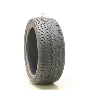 Used 275/40ZR21 Delinte Desert Storm II DS8 109W - 6/32