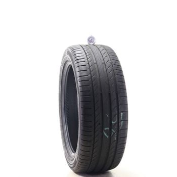 Used 255/45R20 Continental ContiSportContact 5 AO SUV 101W - 8.5/32