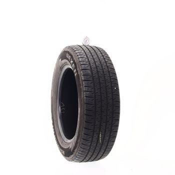 Set of (4) Used 225/65R17 Nexen Roadian HTX 2 RH51 102H - 8-9.5/32