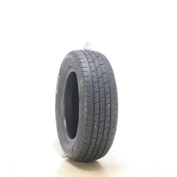 Set of (2) Used 205/65R16 DeanTires Road Control NW-3 Touring A/S 95H - 6.5-8/32