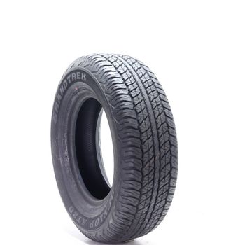 Set of (2) New 255/70R17 Dunlop Grandtrek AT20 113S - 10.5/32
