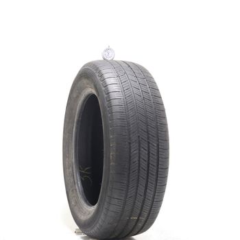Set of (2) Used 225/60R17 Michelin X Tour A/S T+H 99H - 5.5/32
