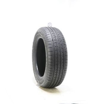 Set of (2) Used 215/60R17 Atlas Priva C/S 100H - 8.5-9.5/32