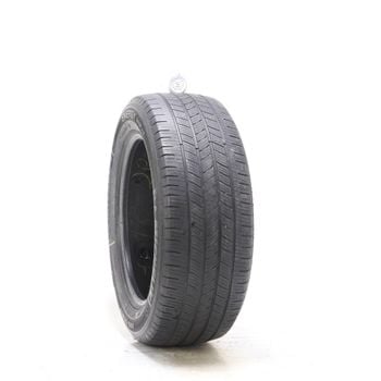 Set of (2) Used 235/55R17 Michelin Energy Saver A/S 99H - 4/32