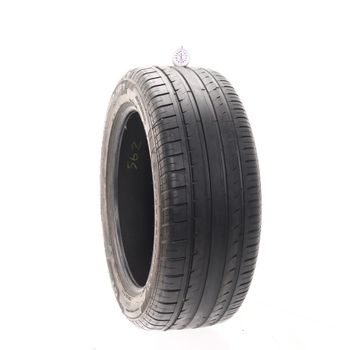 Set of (2) Used 255/50ZR19 GT Radial Champiro HPY 107Y - 7-8.5/32