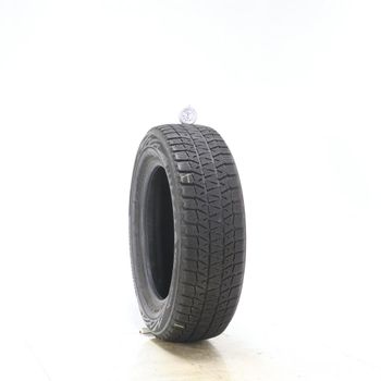 Set of (2) Used 185/65R15 Bridgestone Blizzak WS80 88T - 6.5-7.5/32