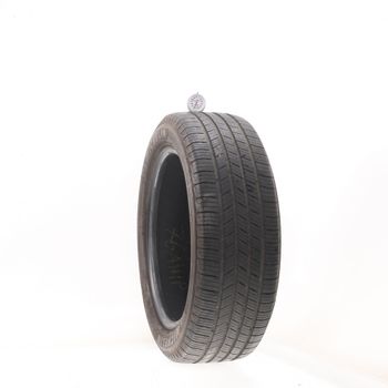 Set of (2) Used 215/55R18 Michelin Defender T+H 95H - 7.5-9/32