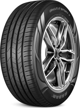 New P225/65R17 Radar Dimax eSport 3 106V