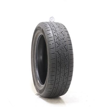 Used 225/55R19 Continental CrossContact LX25 99V - 8.5/32