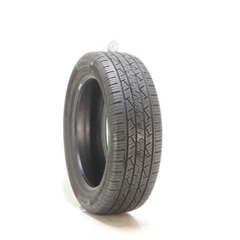 Used 225/55R19 Continental CrossContact LX25 99V - 8.5/32