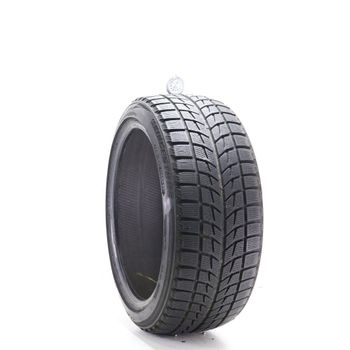 Set of (2) Used 245/40R18 Bridgestone Blizzak LM-60 97H - 8-8.5/32