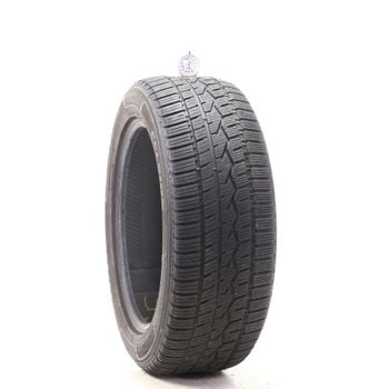 Set of (4) Used 215/55R17 Toyo Celsius 98V - 7-8/32