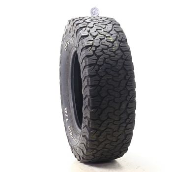 Set of (2) Used LT265/70R17 BFGoodrich All-Terrain T/A KO2 112/109S - 7/32