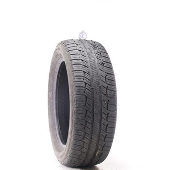 Set of (2) Used 235/55R19 BFGoodrich Advantage T/A Sport LT 101H - 7/32