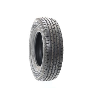 Driven Once LT225/75R16 Kumho Crugen HT51 115/112S - 15/32
