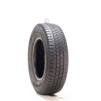 Set of (4) Used LT225/75R16 Michelin Agilis CrossClimate 115/112R - 6.5/32