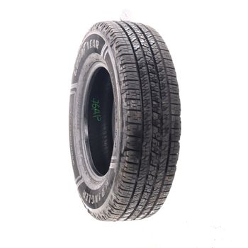 Used LT245/75R17 Goodyear Wrangler Workhorse HT 121/118R - 12/32