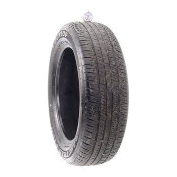 Set of (4) Used 225/60R18 Dunlop Grandtrek PT20 100H - 7.5/32