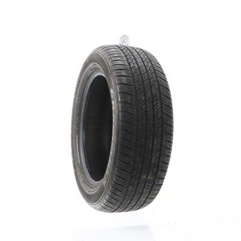 Set of (2) Used 265/55R19 Dunlop Grandtrek AT23 109V - 7.5-9/32