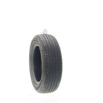 Set of (2) Used 195/65R15 Firestone Affinity Touring S4 Fuel Fighter 89H - 8/32