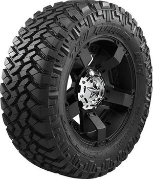 New LT295/70R17 Nitto Trail Grappler M/T 121/118P