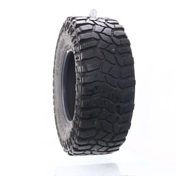 Set of (2) Used LT37X13.5R18 Cooper Discoverer STT Pro 124Q - 13.5-15/32
