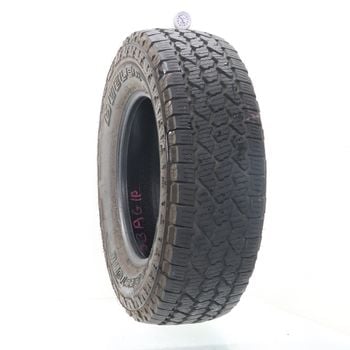 Used LT275/70R18 Bridgestone Dueler A/T Ascent Enliten 125/122S - 12/32