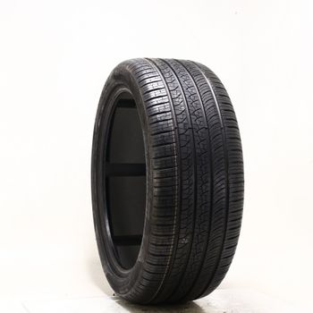 Set of (2) New 265/40R21 Pirelli P Zero MOE-S Run Flat PNCS ELECT 105H - 10/32