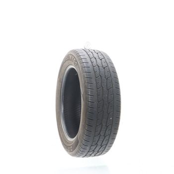 Set of (2) Used 235/55R18 Delinte DX-11 Bandit H/T 104V - 7.5-8/32