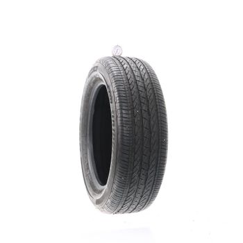 Set of (4) Used 225/60R18 Bridgestone Dueler H/P Sport AS RFT 104H - 8-9/32
