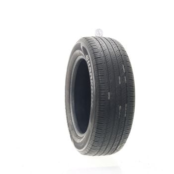 Set of (4) Used 235/60R18 Hankook Dynapro HP2 107V - 6/32