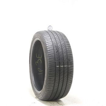 Set of (2) Used 245/40ZR19 Kumho Majesty 9 Solus TA91 98W - 7.5/32
