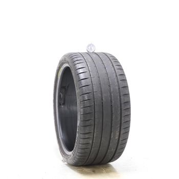 Used 275/30ZR19 Michelin Pilot Sport 4 S 96Y - 7/32