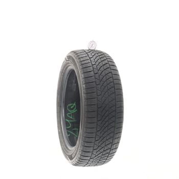 Set of (2) Used 215/55R17 Hankook New Englander 4s 94V - 8/32