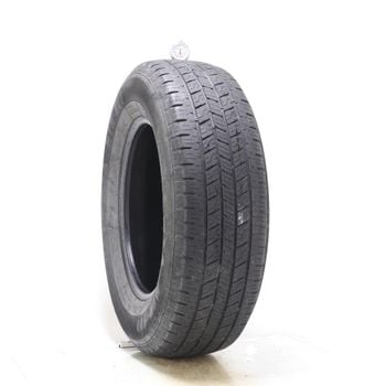 Set of (2) Used 245/70R17 Advanta HTR-800 110T - 6.5-7.5/32